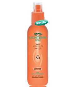 LICHTENA SOLE BAMBINI LATTE SPF 30 - Gruppofarmastore.it