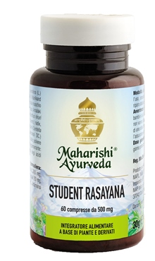 STUDENT RASAYANA 60 COMPRESSE - Gruppofarmastore.it