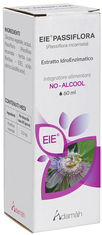 EIE PASSIFLORA GOCCE 30 ML - Gruppofarmastore.it