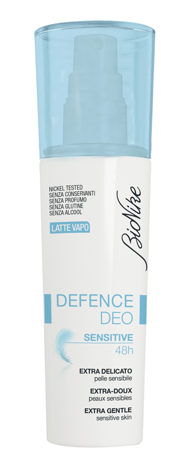 DEFENCE DEO SENSITIVE VAPO 100 ML - Gruppofarmastore.it