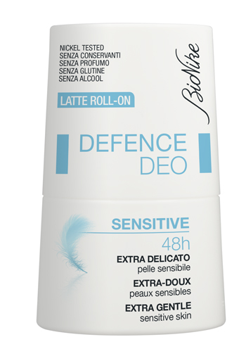 DEFENCE DEO SENSITIVE ROLL-ON 50 ML - Gruppofarmastore.it