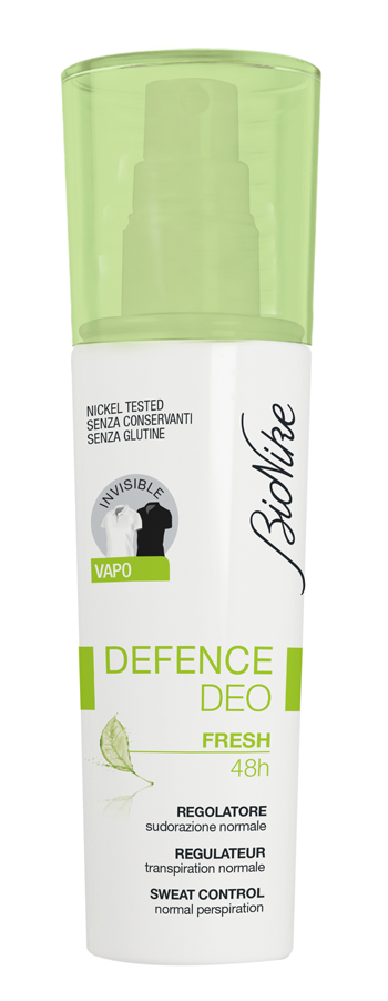 DEFENCE DEO FRESH VAPO 100 ML - Gruppofarmastore.it