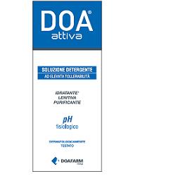 DOA ATTIVA SOLUZIONE DETERGENTE 200 ML - Gruppofarmastore.it