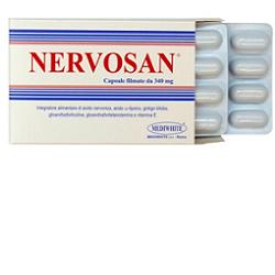 NERVOSAN 24 CAPSULE - Gruppofarmastore.it