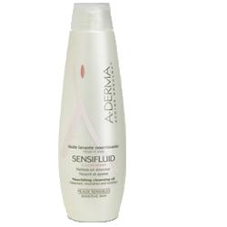 SENSIFLUID OLIO 250 ML ADERMA - Gruppofarmastore.it