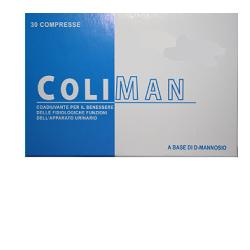 COLIMAN 30 COMPRESSE - Gruppofarmastore.it