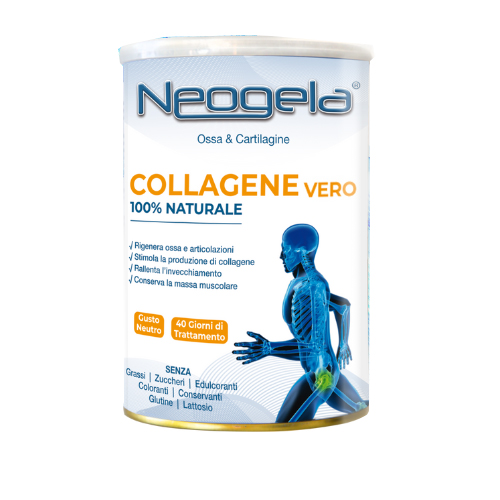 NEOGELA POLVERE 400 G - Gruppofarmastore.it