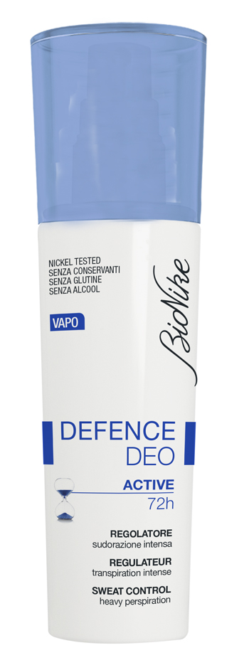 DEFENCE DEO ACTIVE VAPO 100 ML - Gruppofarmastore.it