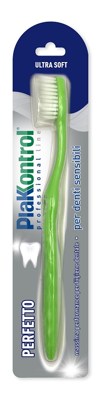 PLAKKONTROL SPAZZOLINO PERFETTO - Gruppofarmastore.it