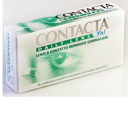LENTE A CONTATTO MONOUSO GIORNALIERA CONTACTA DAILY LENS YAL 16 -3,25 16 PEZZI - Gruppofarmastore.it