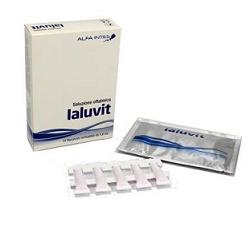 IALUVIT SOLUZIONE OFTALMICA 15 FLACONCINI 0,6 ML - Gruppofarmastore.it