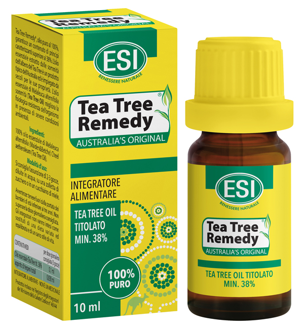 ESI TEA TREE REMEDY OIL 10 ML - Gruppofarmastore.it