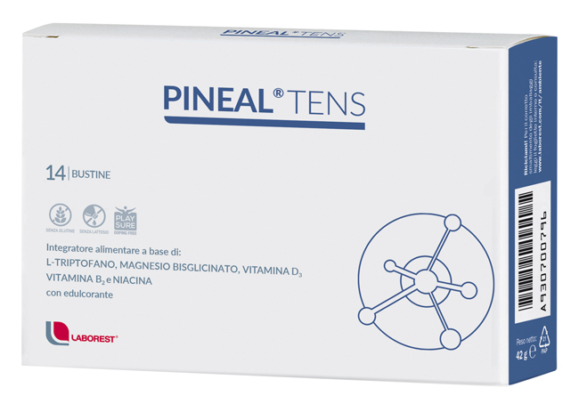 PINEAL TENS 14 BUSTE - Gruppofarmastore.it
