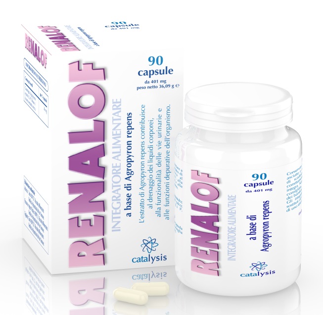 RENALOF 90 CAPSULE - Gruppofarmastore.it