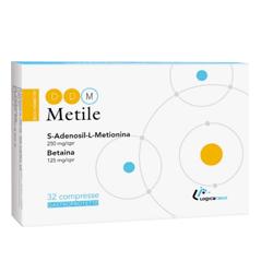 DDM METILE 32 COMPRESSE - Gruppofarmastore.it