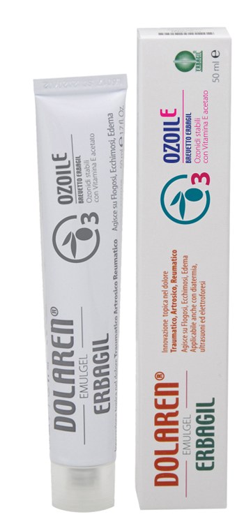 DOLAREN EMULGEL 50 ML - Gruppofarmastore.it