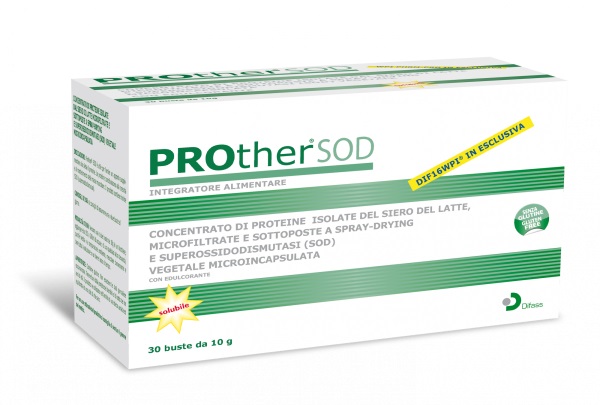 PROTHER SOD 30BUSTE 10 G - Gruppofarmastore.it