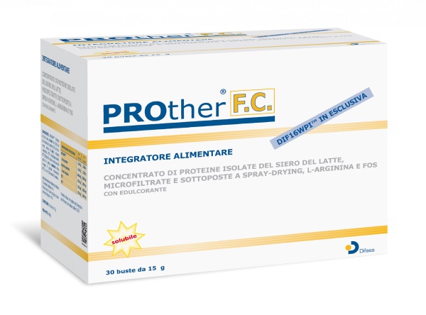 PROTHER FC 30BUSTE 15 G - Gruppofarmastore.it