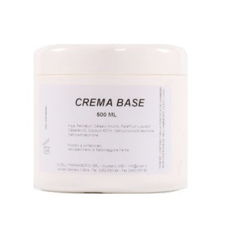CREMA BASE 500 ML - Gruppofarmastore.it