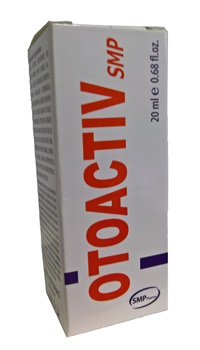 OTOACTIV GOCCE 20 ML - Gruppofarmastore.it