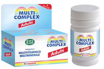 ESI MULTICOMPLEX ADULTI 30 COMPRESSE - Gruppofarmastore.it