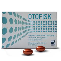 OTOFISK 30 CAPSULE - Gruppofarmastore.it