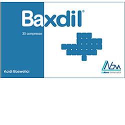 BAXDIL 30 COMPRESSE - Gruppofarmastore.it