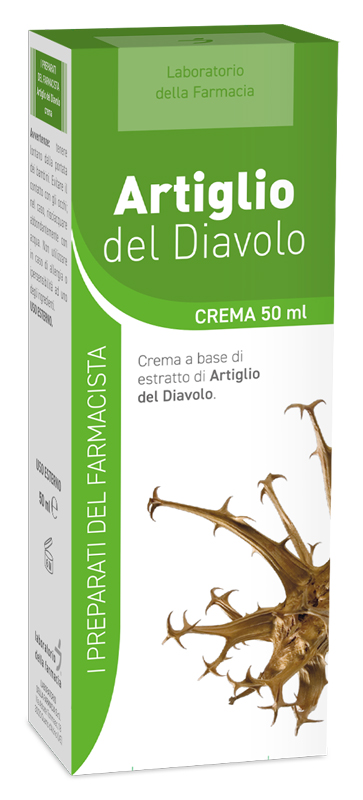 LABORATORIO DELLA FARMACIA ARTIGLIO CREMA 2% 50 ML - Gruppofarmastore.it