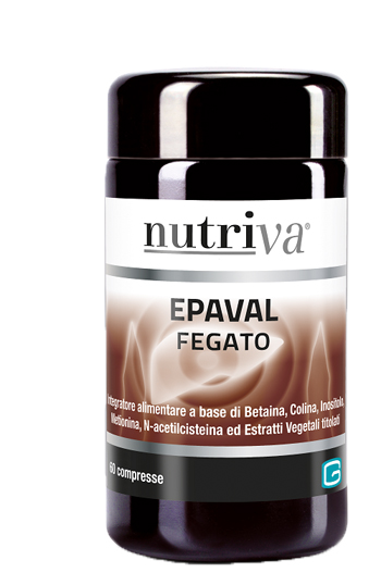 NUTRIVA EPAVAL 60 COMPRESSE - Gruppofarmastore.it