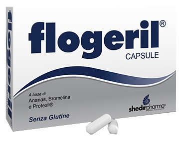 FLOGERIL 30 CAPSULE - Gruppofarmastore.it