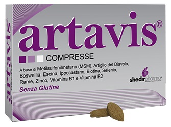 ARTAVIS 30 COMPRESSE - Gruppofarmastore.it