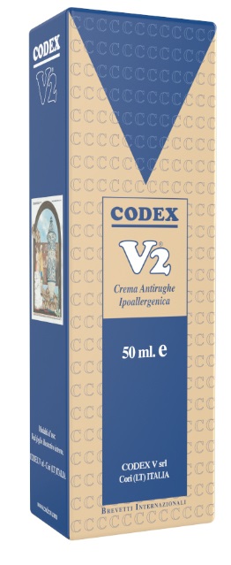 V2 CREMA ANTIRUGHE 50 ML - Gruppofarmastore.it