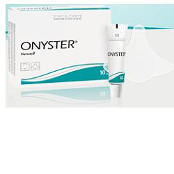 PASTA DI UREA ONYSTER 10 G + 21 CEROTTI - Gruppofarmastore.it