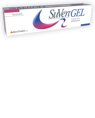 SUVEN GEL 40 ML - Gruppofarmastore.it