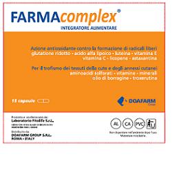 FARMACOMPLEX 15 CAPSULE - Gruppofarmastore.it