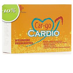 CAR-GO CARDIO 20 BUSTINE DA 4,4 G - Gruppofarmastore.it