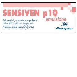 SENSIVEN P10 EMULSIONE 40 ML - Gruppofarmastore.it