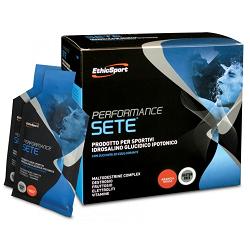 ETHICSPORT PERFORMANCE SETE ARANCIA 14 BUSTINE - Gruppofarmastore.it