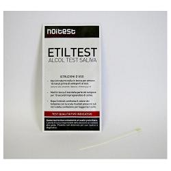 ETILTEST ALCOL TEST SALIVA 1 PEZZO - Gruppofarmastore.it