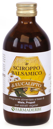 SCIROPPO MIELE EUCALIPTO 200 ML - Gruppofarmastore.it
