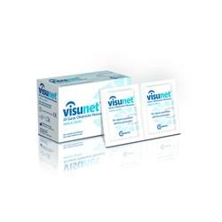 GARZA OFTALMICA VISUNET CON ACIDO IALURONICO 20 PEZZI - Gruppofarmastore.it