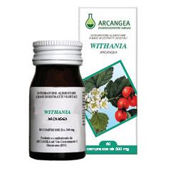 WITHANIA 60 CAPSULE - Gruppofarmastore.it