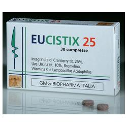 EUCISTIX 25 30 COMPRESSE - Gruppofarmastore.it