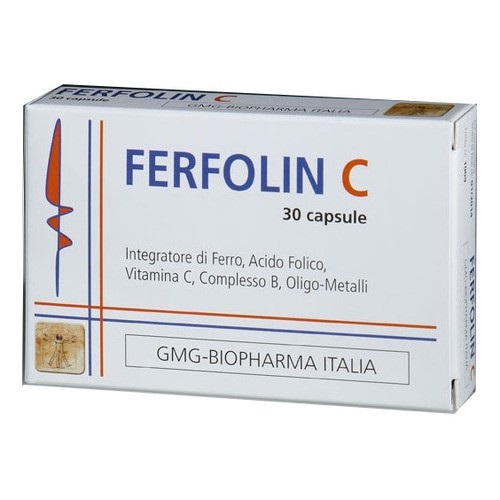 FERFOLIN C 30 CAPSULE - Gruppofarmastore.it