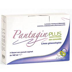 PANTAGIN PLUS LAVANDA VAGINALE 4 FLACONI 140 ML - Gruppofarmastore.it