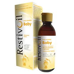 RESTIVOIL BABY SHAMPOO 250 ML - Gruppofarmastore.it