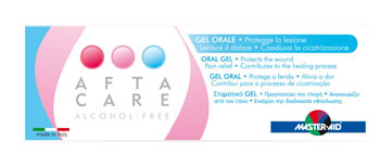 MASTER-AID AFTA CARE GEL 10 ML - Gruppofarmastore.it