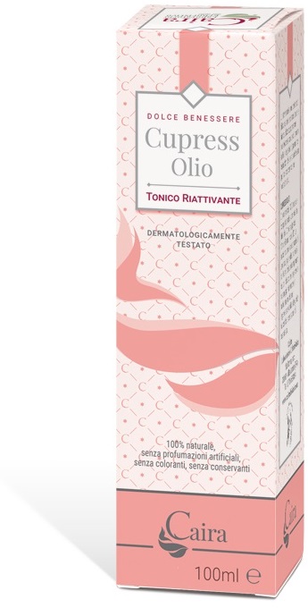 CUPRESSOLIO CAIRA 100 ML - Gruppofarmastore.it