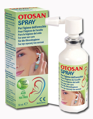 OTOSAN SPRAY AURICOLARE 50 ML - Gruppofarmastore.it