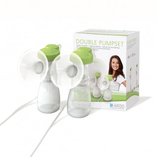 ARDO DUBLE PUMP SET ACCESSORI PER TIRALATTE ARDO - Gruppofarmastore.it